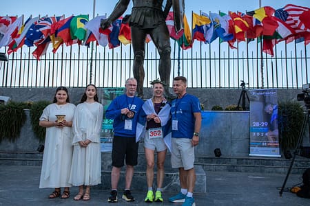 Noora Honkala Spartathlon 2024 Noora Honkala Spartathlon 2024